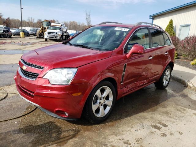 CHEVROLET CAPTIVA 2014 3gnal3ek1es654164