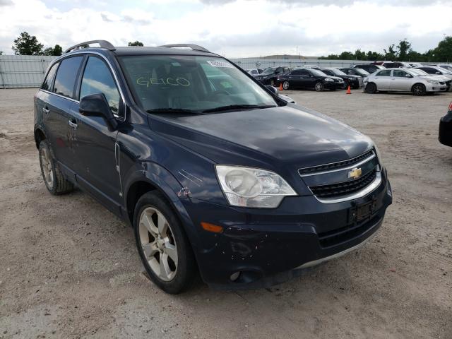 CHEVROLET CAPTIVA LT 2014 3gnal3ek1es656142