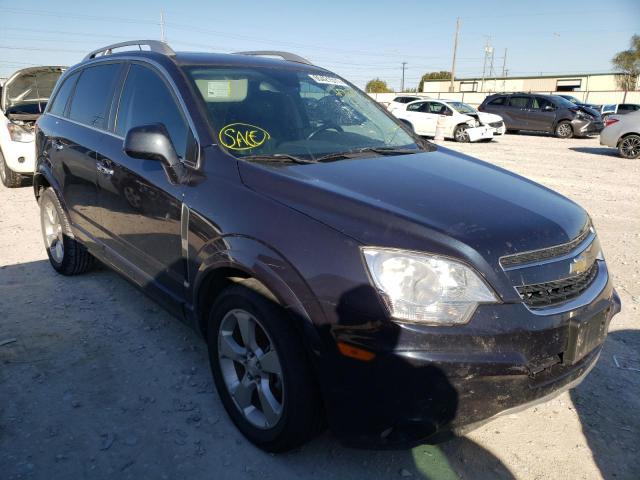 CHEVROLET CAPTIVA LT 2014 3gnal3ek1es656819