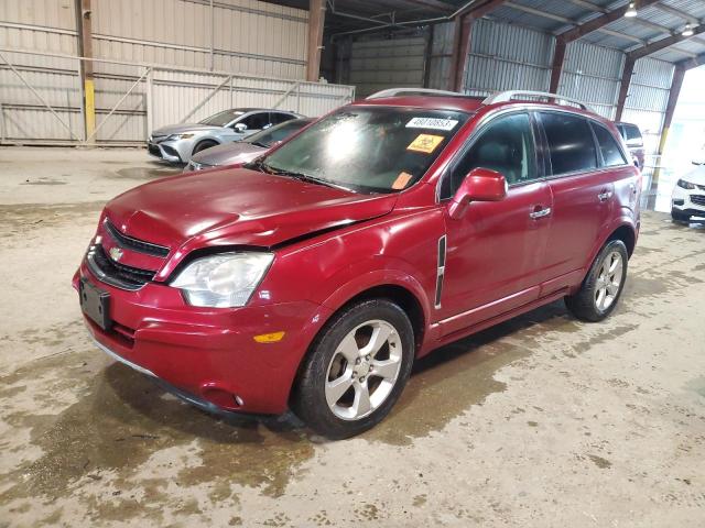 CHEVROLET CAPTIVA LT 2014 3gnal3ek1es658005