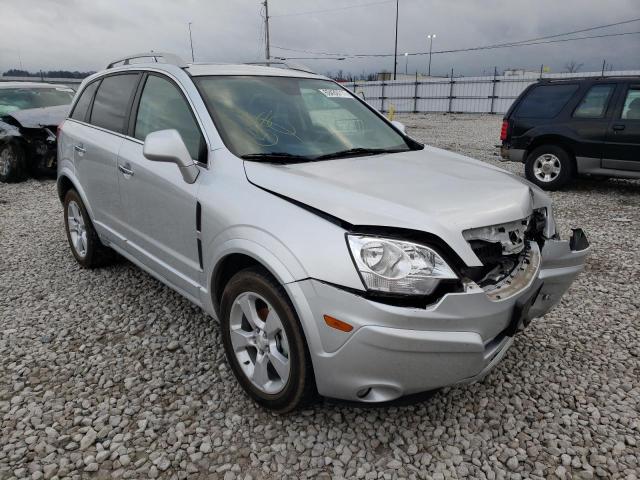 CHEVROLET CAPTIVA LT 2014 3gnal3ek1es659459