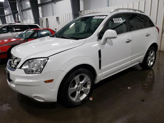 CHEVROLET CAPTIVA 2014 3gnal3ek1es662362