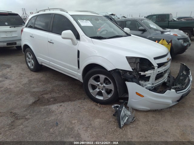 CHEVROLET CAPTIVA SPORT FLEET 2014 3gnal3ek1es665312