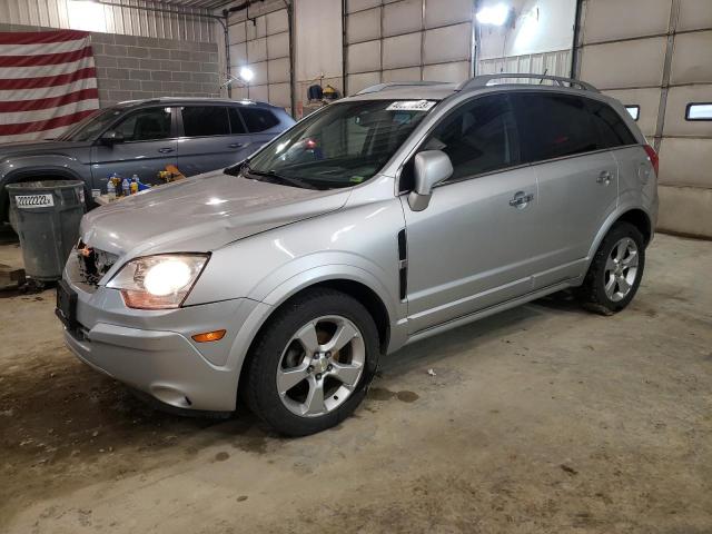 CHEVROLET CAPTIVA LT 2014 3gnal3ek1es666542