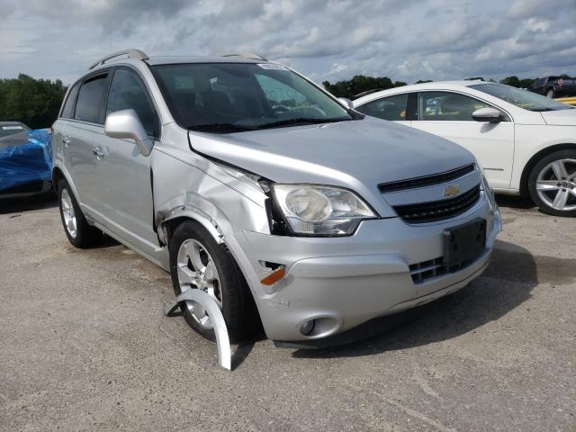 CHEVROLET CAPTIVA LT 2014 3gnal3ek1es666573