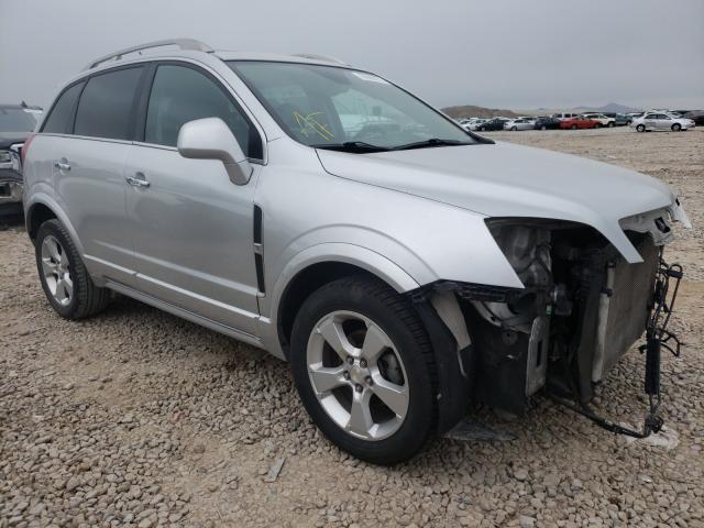 CHEVROLET CAPTIVA LT 2014 3gnal3ek1es669540