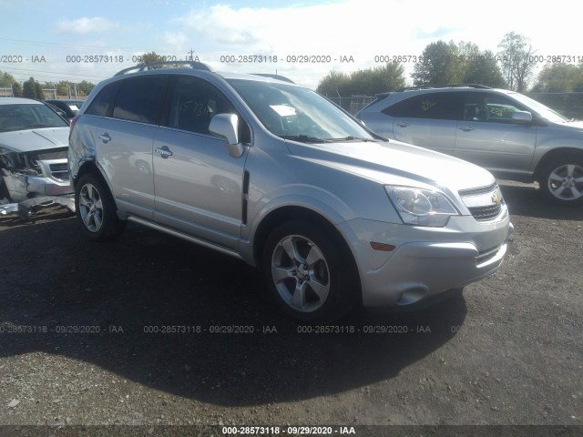 CHEVROLET CAPTIVA SPORT FLEET 2014 3gnal3ek1es670378