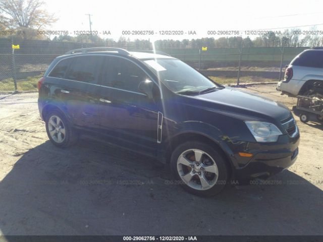 CHEVROLET CAPTIVA SPORT FLEET 2014 3gnal3ek1es672633