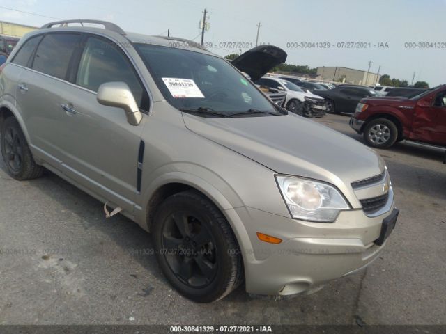 CHEVROLET CAPTIVA SPORT FLEET 2014 3gnal3ek1es672907