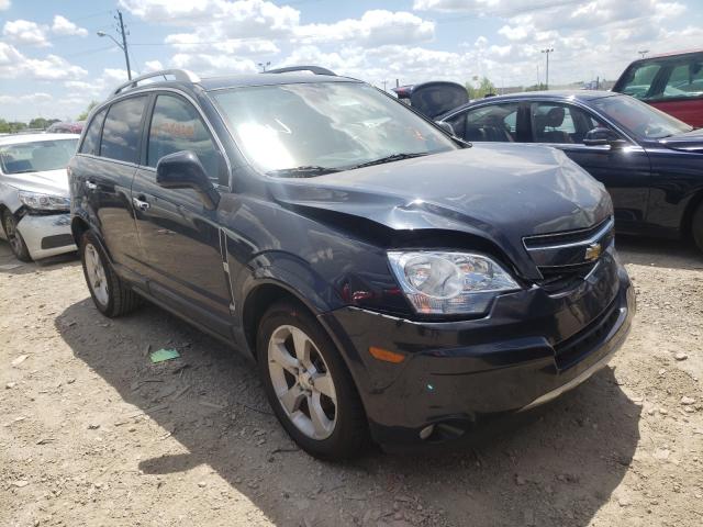 CHEVROLET CAPTIVA LT 2014 3gnal3ek1es678304