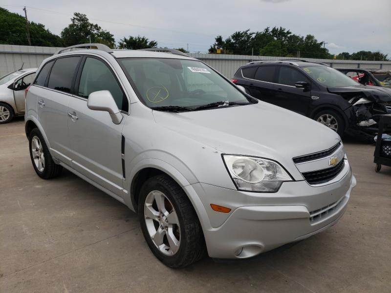 CHEVROLET CAPTIVA LT 2014 3gnal3ek1es682823