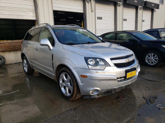 CHEVROLET CAPTIVA LT 2015 3gnal3ek1fs501902