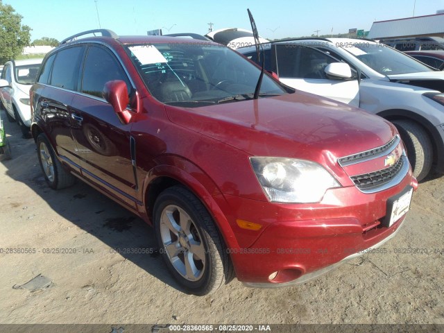 CHEVROLET CAPTIVA SPORT FLEET 2015 3gnal3ek1fs502693