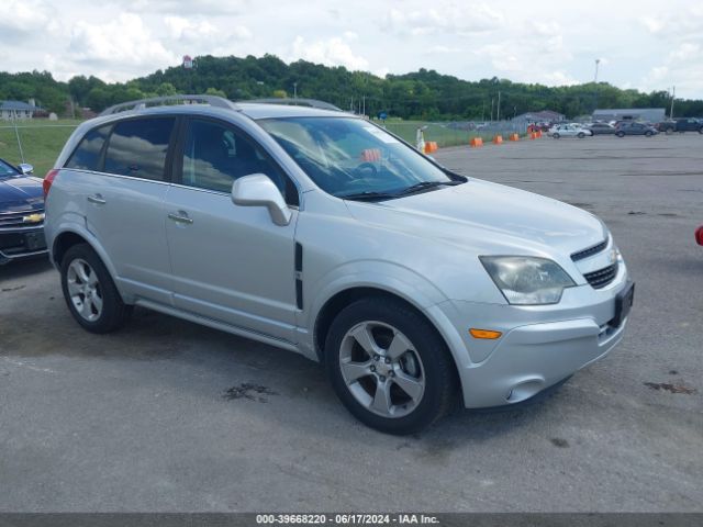 CHEVROLET CAPTIVA SPORT 2015 3gnal3ek1fs503214