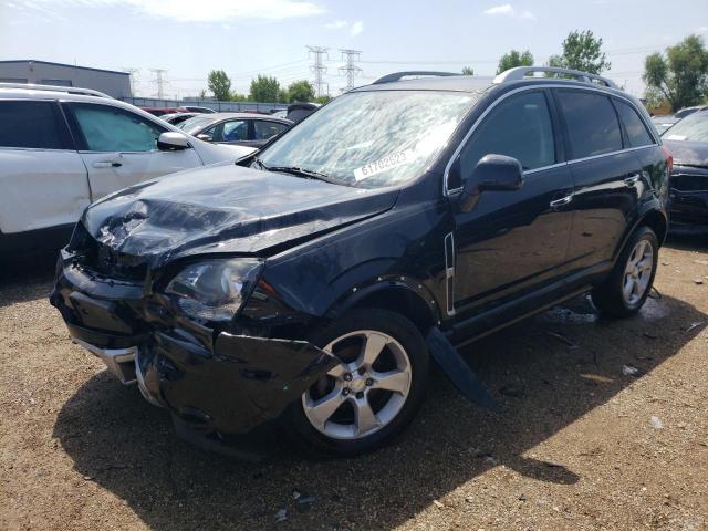 CHEVROLET CAPTIVA LT 2015 3gnal3ek1fs504167