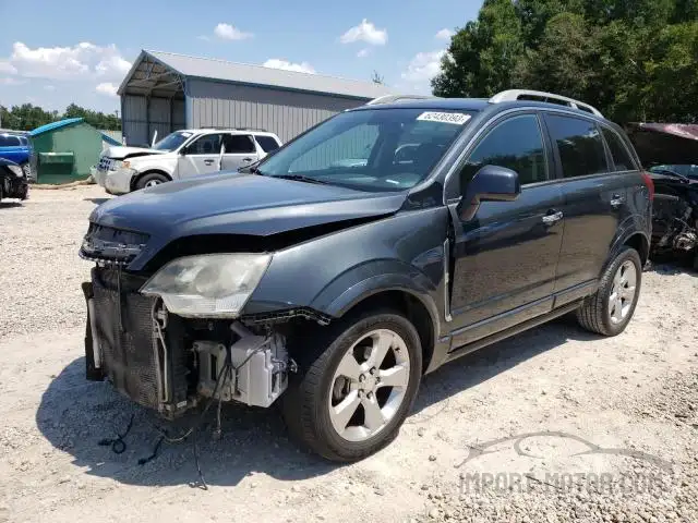 CHEVROLET CAPTIVA 2015 3gnal3ek1fs509045