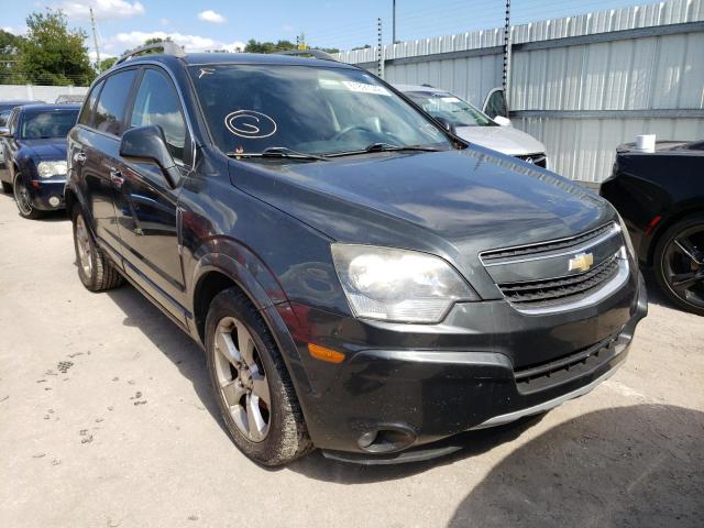 CHEVROLET CAPTIVA LT 2015 3gnal3ek1fs517825