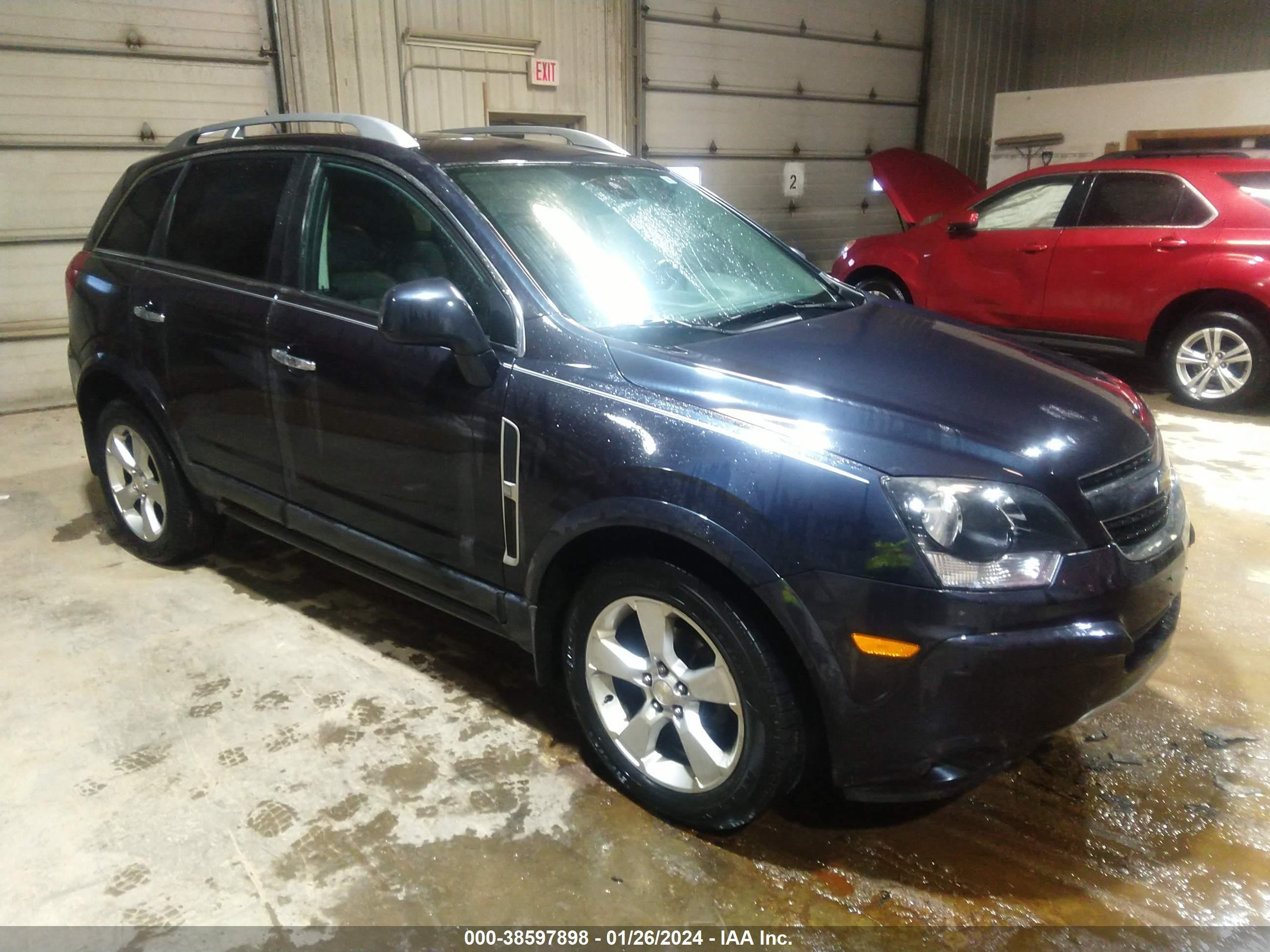 CHEVROLET CAPTIVA SPORT 2015 3gnal3ek1fs518361