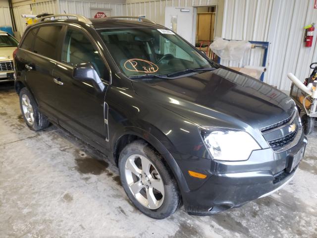 CHEVROLET CAPTIVA LT 2015 3gnal3ek1fs523706