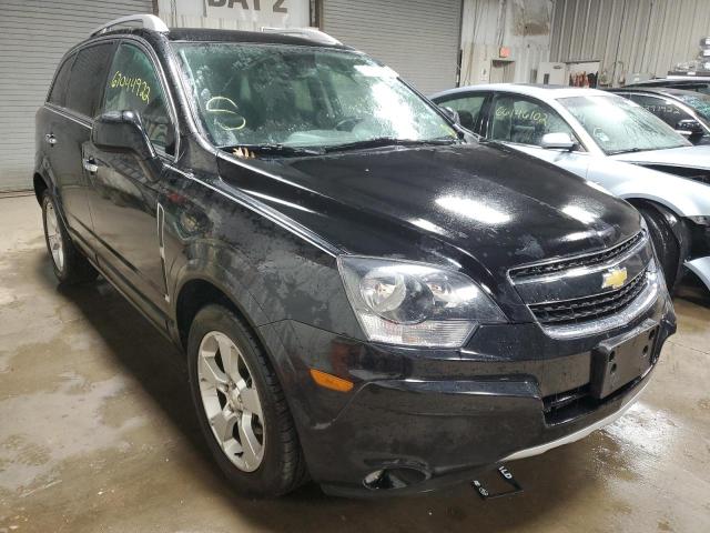 CHEVROLET CAPTIVA LT 2015 3gnal3ek1fs523768