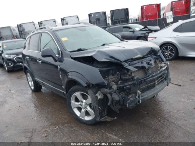 CHEVROLET CAPTIVA SPORT 2015 3gnal3ek1fs524533