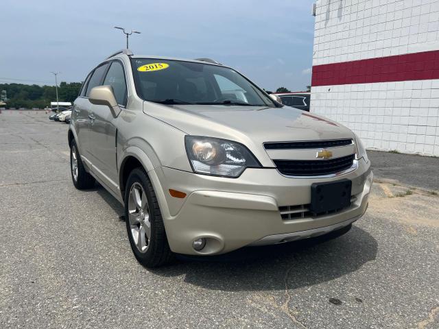 CHEVROLET CAPTIVA LT 2015 3gnal3ek1fs526962