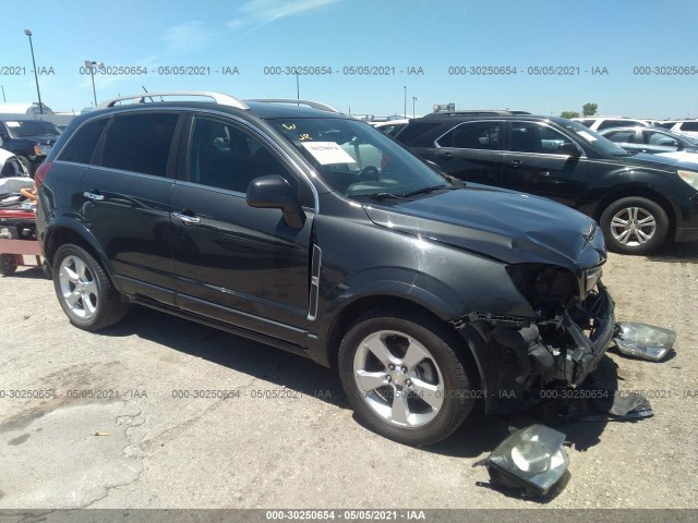 CHEVROLET CAPTIVA SPORT FLEET 2015 3gnal3ek1fs530431