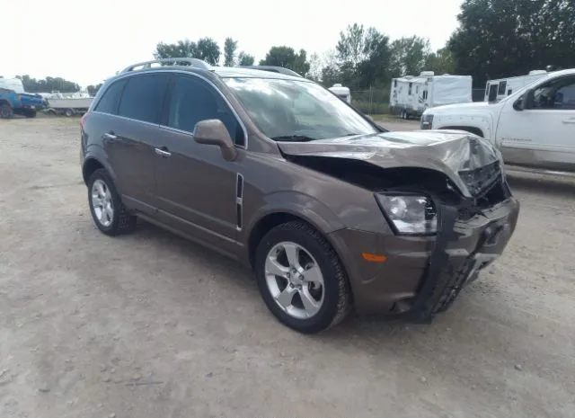 CHEVROLET CAPTIVA SPORT FLEET 2015 3gnal3ek1fs530610