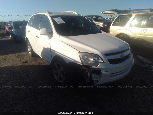 CHEVROLET CAPTIVA SPORT FLEET 2013 3gnal3ek2ds531360