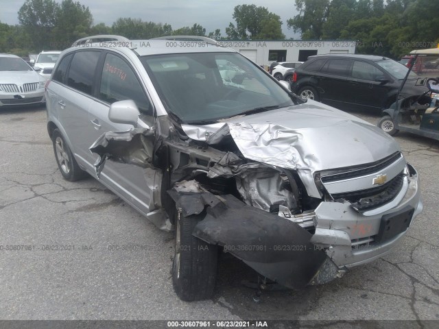 CHEVROLET CAPTIVA SPORT FLEET 2013 3gnal3ek2ds538180