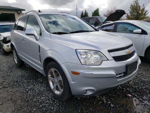 CHEVROLET CAPTIVA LT 2013 3gnal3ek2ds539152