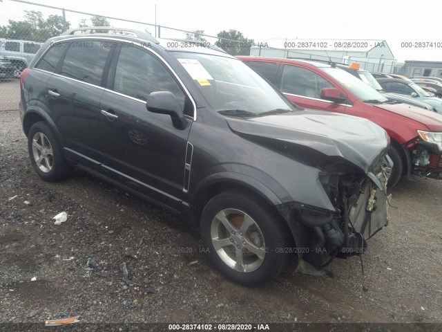 CHEVROLET CAPTIVA SPORT FLEET 2013 3gnal3ek2ds539510