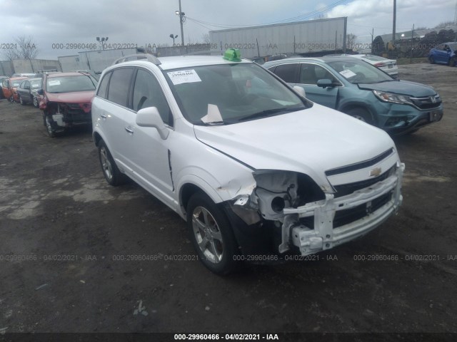 CHEVROLET CAPTIVA SPORT FLEET 2013 3gnal3ek2ds542018