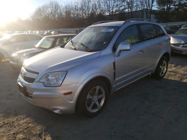 CHEVROLET CAPTIVA LT 2013 3gnal3ek2ds546523