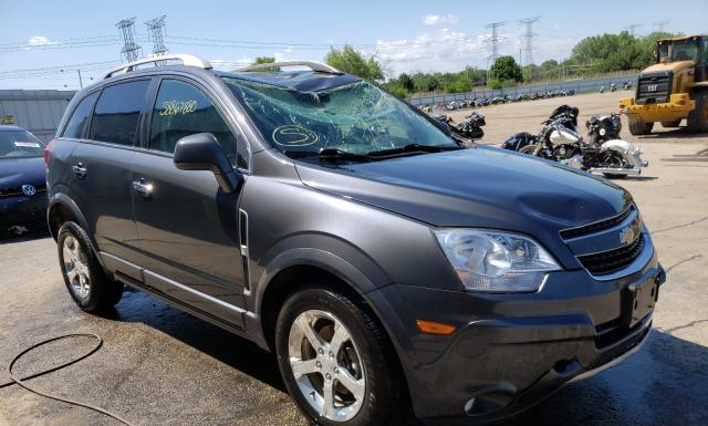 CHEVROLET CAPTIVA 2013 3gnal3ek2ds548353