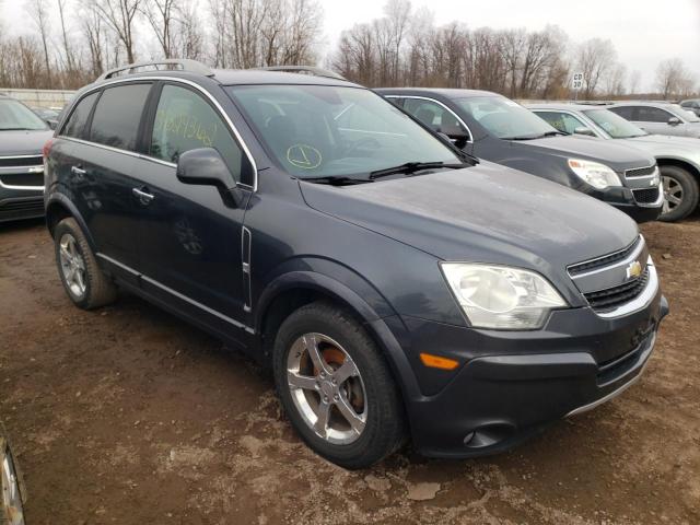 CHEVROLET CAPTIVA LT 2013 3gnal3ek2ds551172