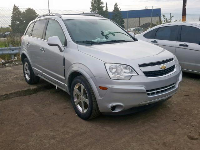 CHEVROLET CAPTIVA LT 2013 3gnal3ek2ds555352