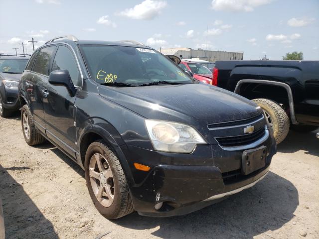 CHEVROLET CAPTIVA LT 2013 3gnal3ek2ds556114