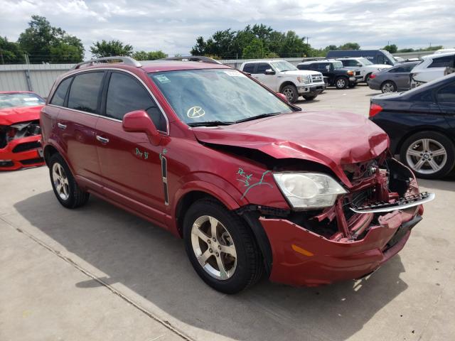 CHEVROLET CAPTIVA LT 2013 3gnal3ek2ds557070