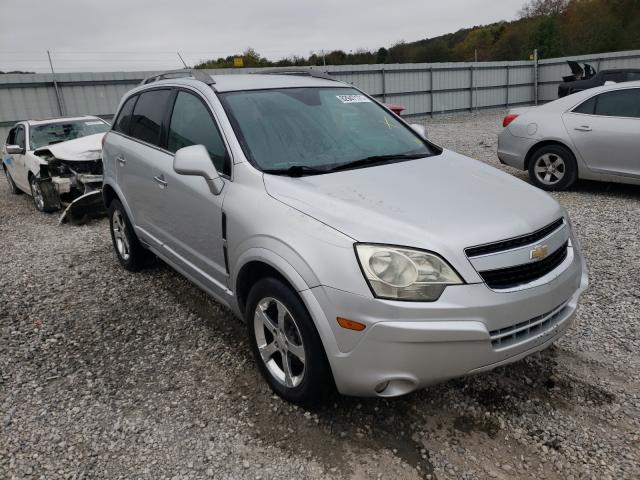 CHEVROLET CAPTIVA LT 2013 3gnal3ek2ds560597