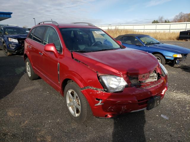 CHEVROLET CAPTIVA LT 2013 3gnal3ek2ds561099