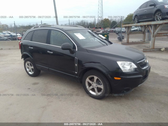 CHEVROLET CAPTIVA SPORT FLEET 2013 3gnal3ek2ds561426