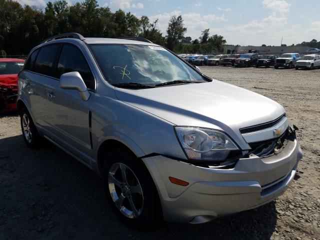 CHEVROLET CAPTIVA LT 2013 3gnal3ek2ds563600