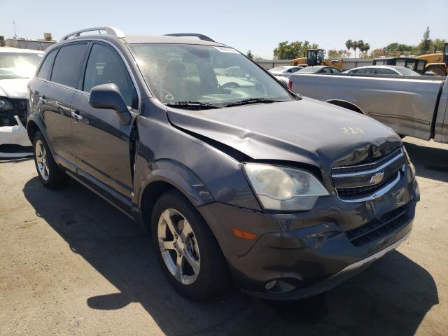 CHEVROLET CAPTIVA LT 2013 3gnal3ek2ds565525