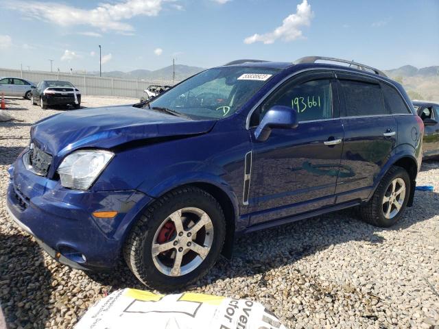 CHEVROLET CAPTIVA LT 2013 3gnal3ek2ds566187