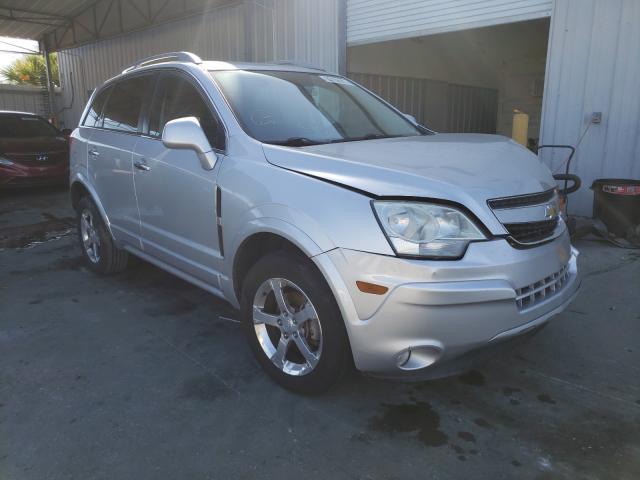 CHEVROLET CAPTIVA LT 2013 3gnal3ek2ds568960