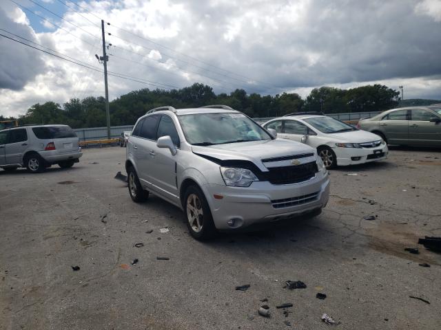 CHEVROLET CAPTIVA LT 2013 3gnal3ek2ds571132