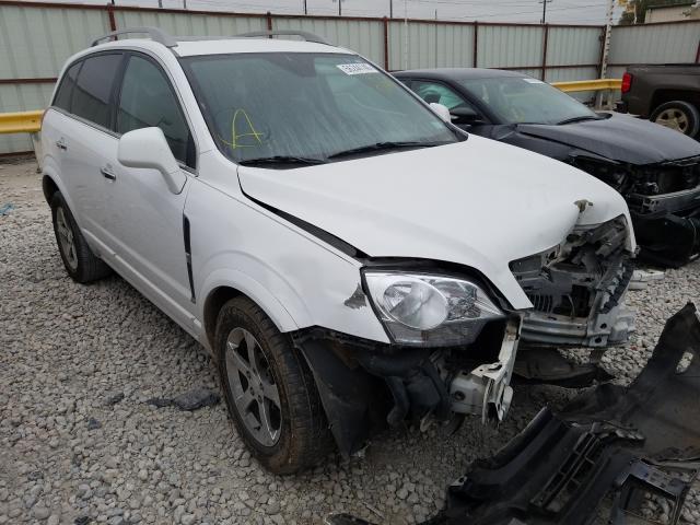 CHEVROLET CAPTIVA LT 2013 3gnal3ek2ds575486