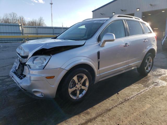 CHEVROLET CAPTIVA 2013 3gnal3ek2ds577772