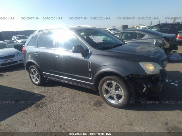 CHEVROLET CAPTIVA SPORT FLEET 2013 3gnal3ek2ds581515